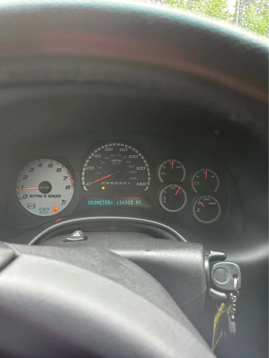 2006 Chevrolet Trailblazer - Image 9 of 16