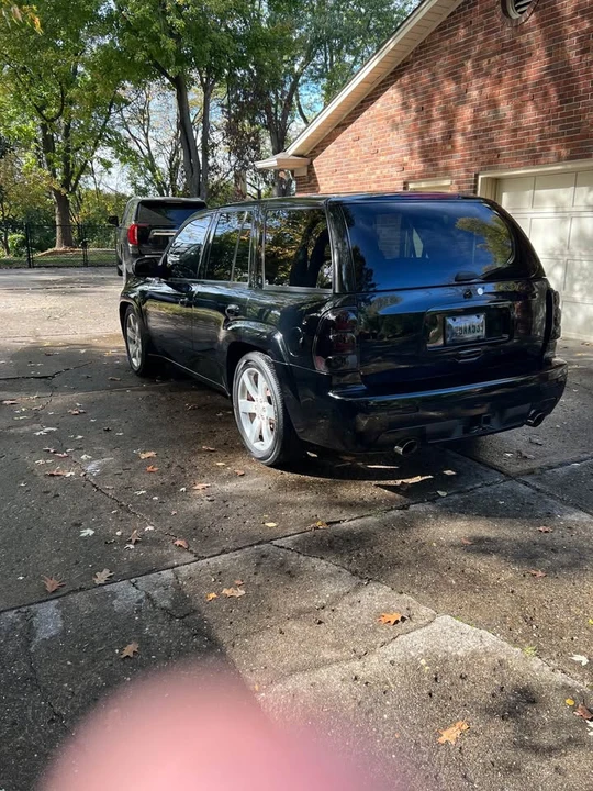 2006 Chevrolet Trailblazer - Image 2 of 6