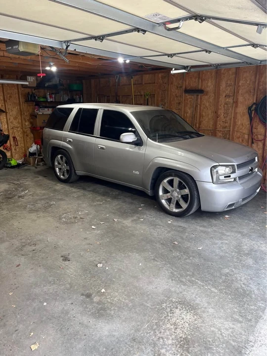 2006 Chevrolet Trailblazer - Image 4 of 15