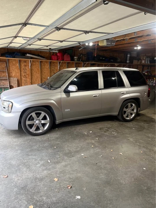 2006 Chevrolet Trailblazer - Image 3 of 15