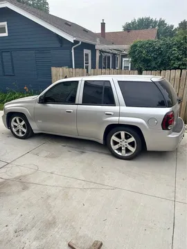 2006 Chevrolet TrailBlazer SS