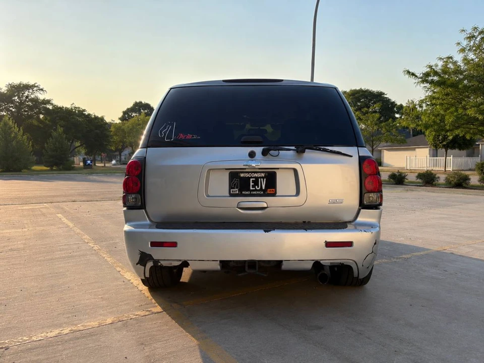 2006 Chevrolet Trailblazer - Image 6 of 17