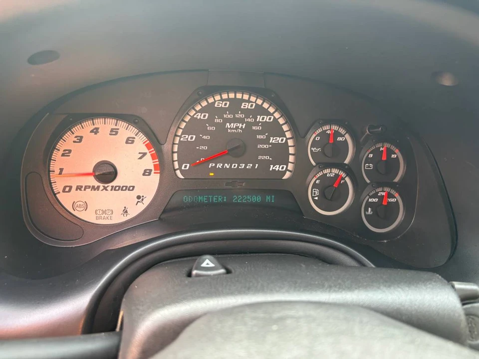2006 Chevrolet Trailblazer - Image 10 of 17