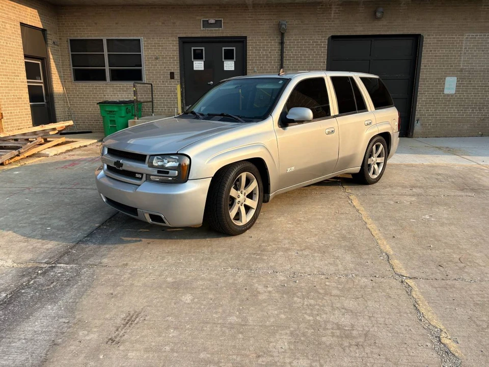 2006 Chevrolet Trailblazer - Image 5 of 17