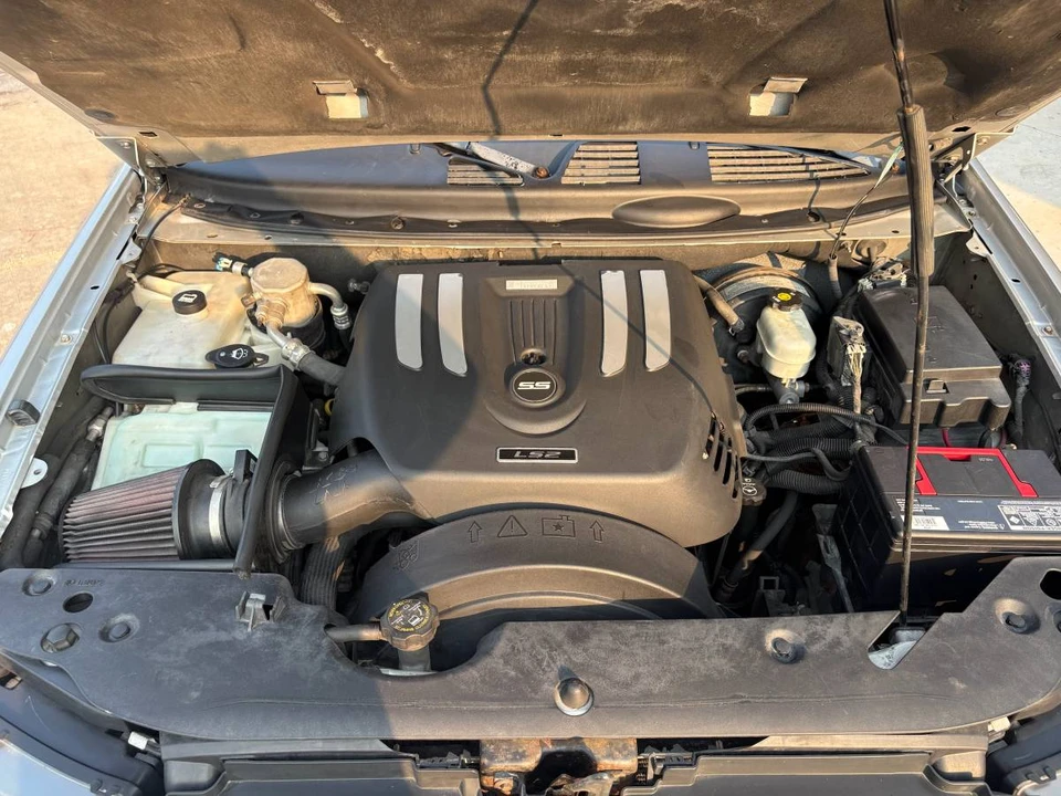 2006 Chevrolet Trailblazer - Image 9 of 17