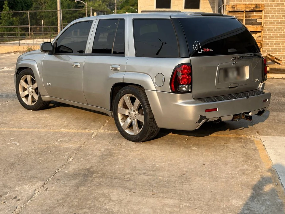 2006 Chevrolet Trailblazer - Image 7 of 17