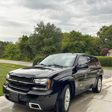 2006 Chevrolet TrailBlazer SS
