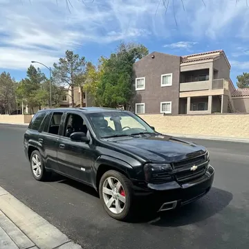 2006 Chevrolet TrailBlazer SS