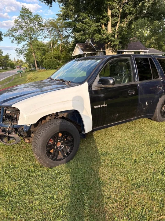 2006 Chevrolet Trailblazer - Image 16 of 19