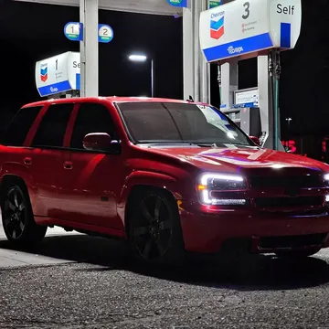 2006 Chevrolet TrailBlazer SS