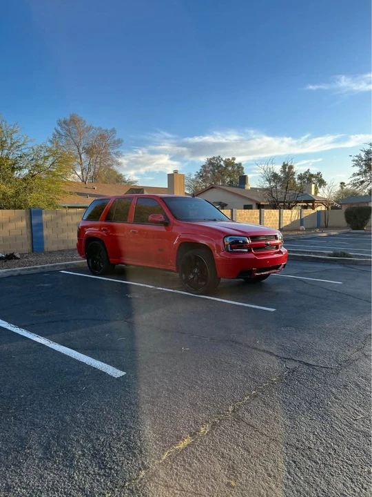 2006 Chevrolet Trailblazer - Image 2 of 3