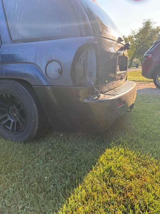 2006 Chevrolet Trailblazer - Image 13 of 19