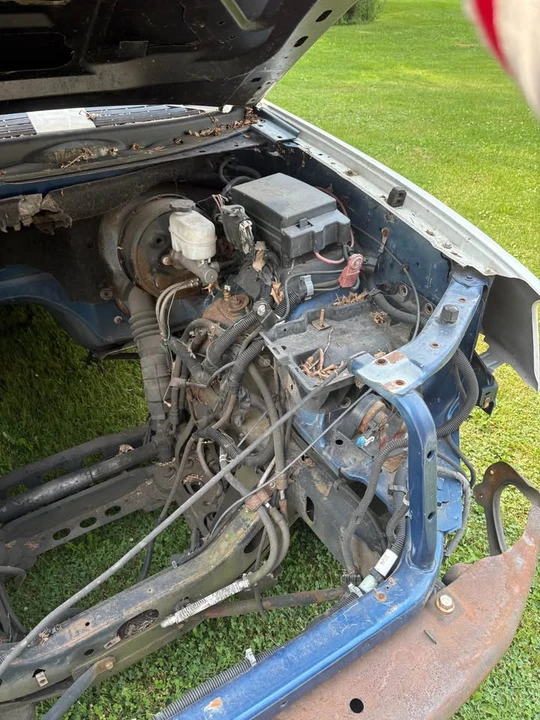 2006 Chevrolet Trailblazer - Image 10 of 19