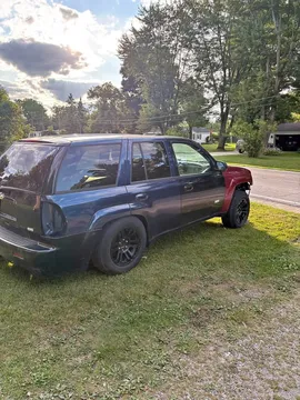 2006 Chevrolet TrailBlazer SS