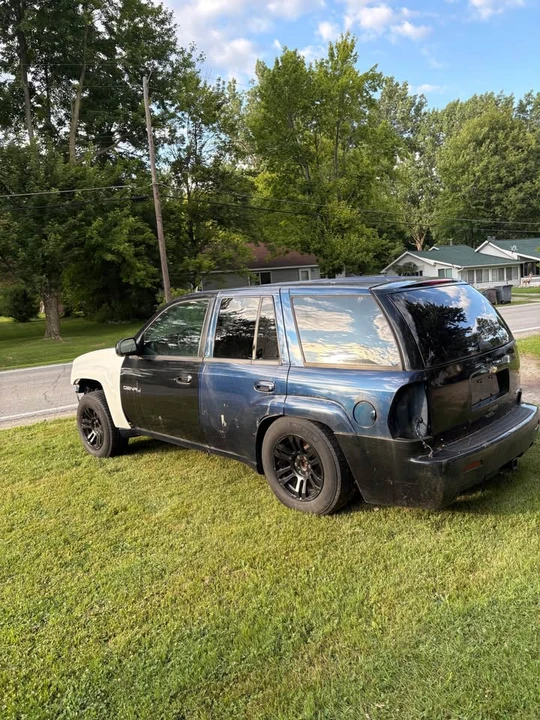 2006 Chevrolet Trailblazer - Image 8 of 19
