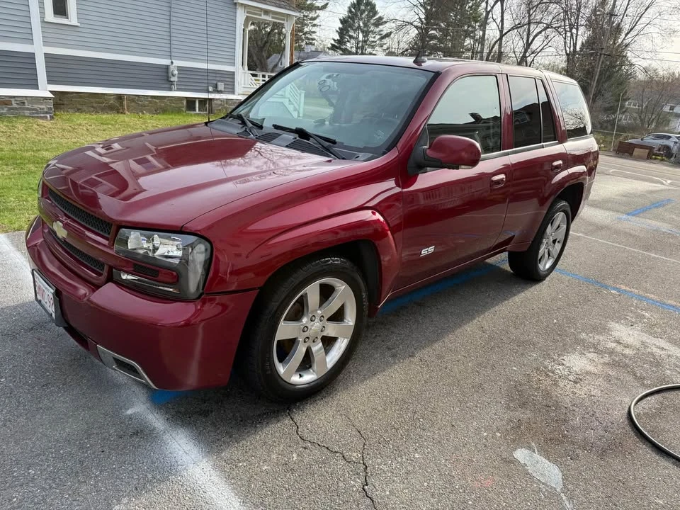 2006 Chevrolet Trailblazer - Image 20 of 20