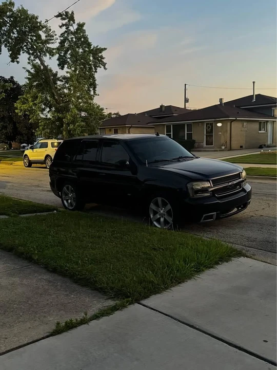 2006 Chevrolet Trailblazer - Image 3 of 11