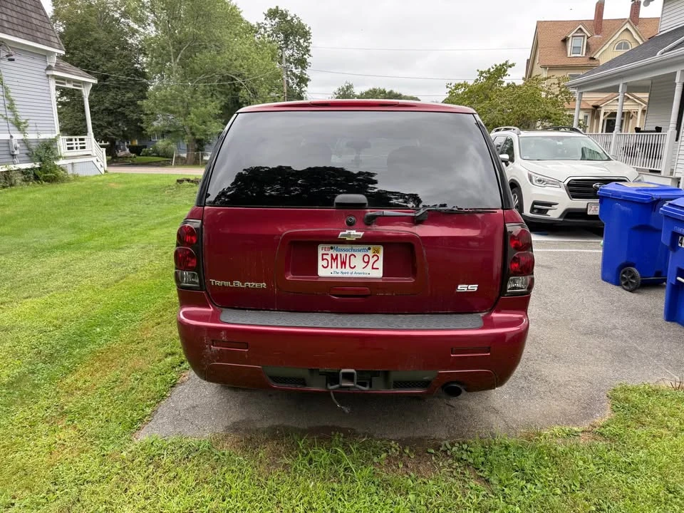 2006 Chevrolet Trailblazer - Image 4 of 20