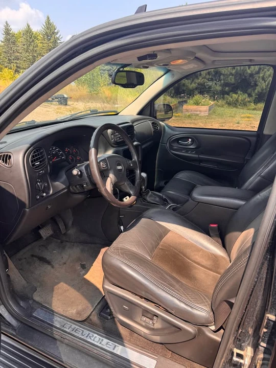 2006 Chevrolet Trailblazer - Image 12 of 13