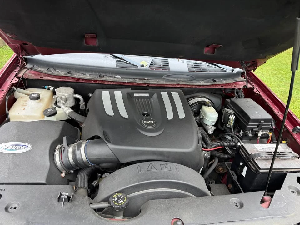 2006 Chevrolet Trailblazer - Image 11 of 20