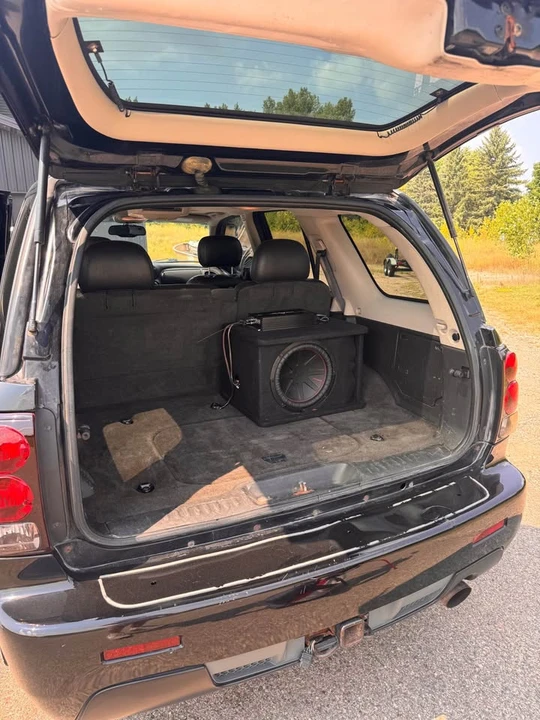 2006 Chevrolet Trailblazer - Image 10 of 13