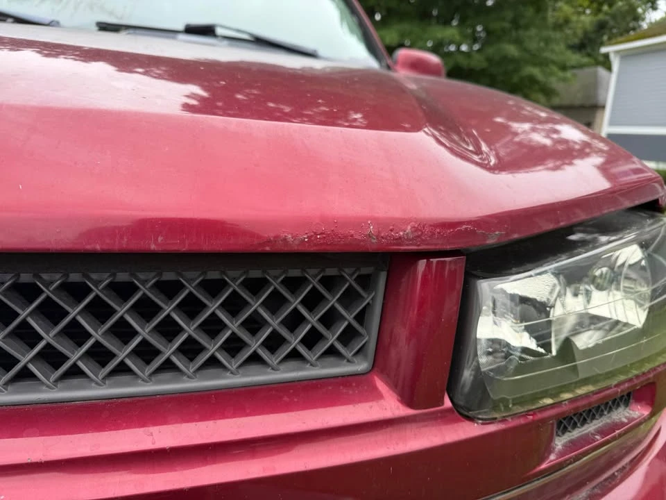 2006 Chevrolet Trailblazer - Image 10 of 20