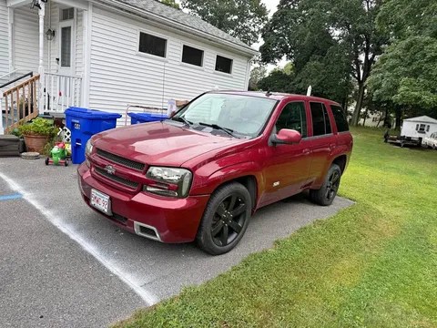 2006 Chevrolet TrailBlazer SS