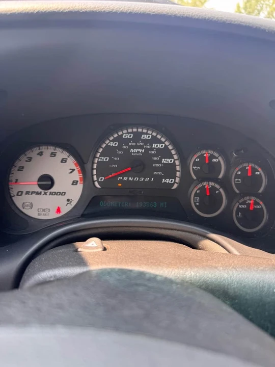 2006 Chevrolet Trailblazer - Image 13 of 13