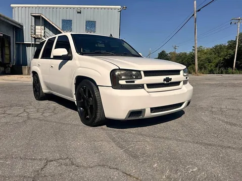 2006 Chevrolet TrailBlazer SS