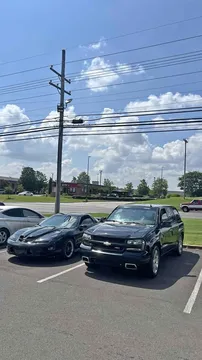 2006 Chevrolet TrailBlazer SS