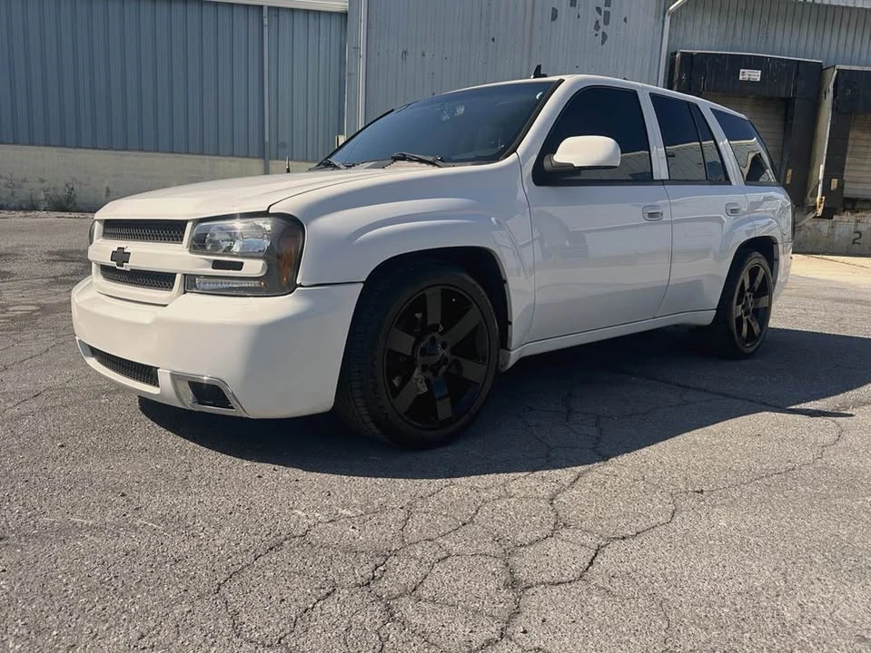 2006 Chevrolet Trailblazer - Image 5 of 10