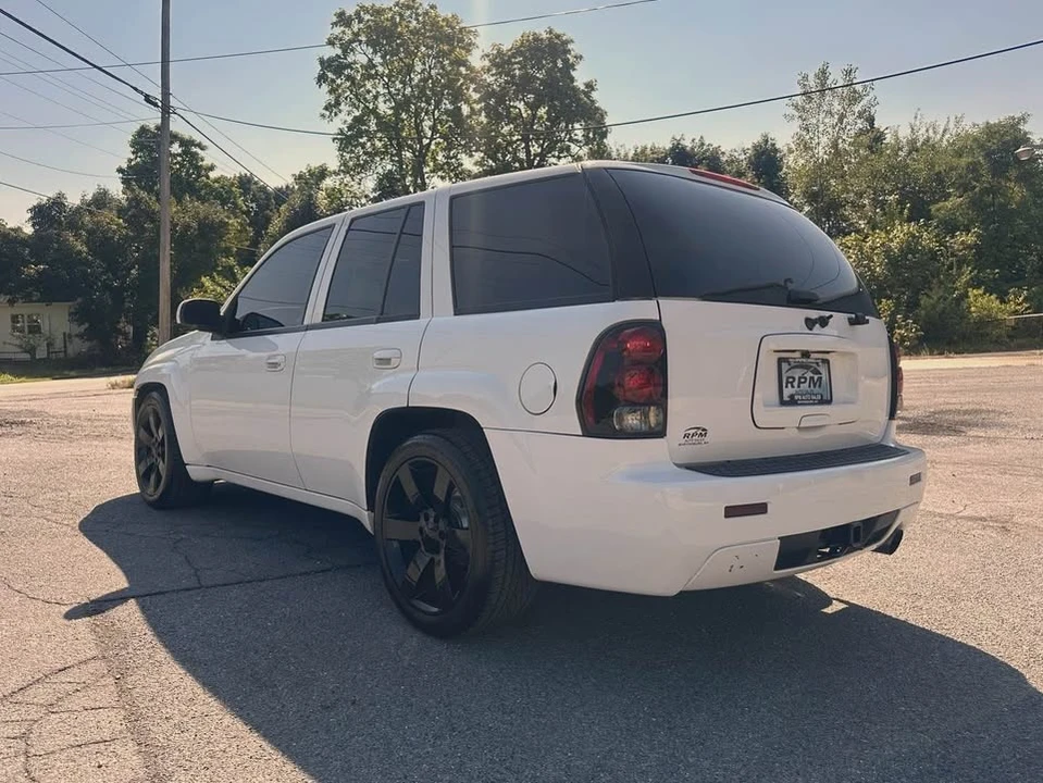 2006 Chevrolet Trailblazer - Image 4 of 10