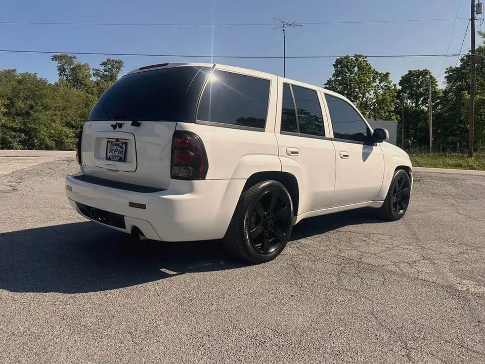 2006 Chevrolet Trailblazer - Image 3 of 10