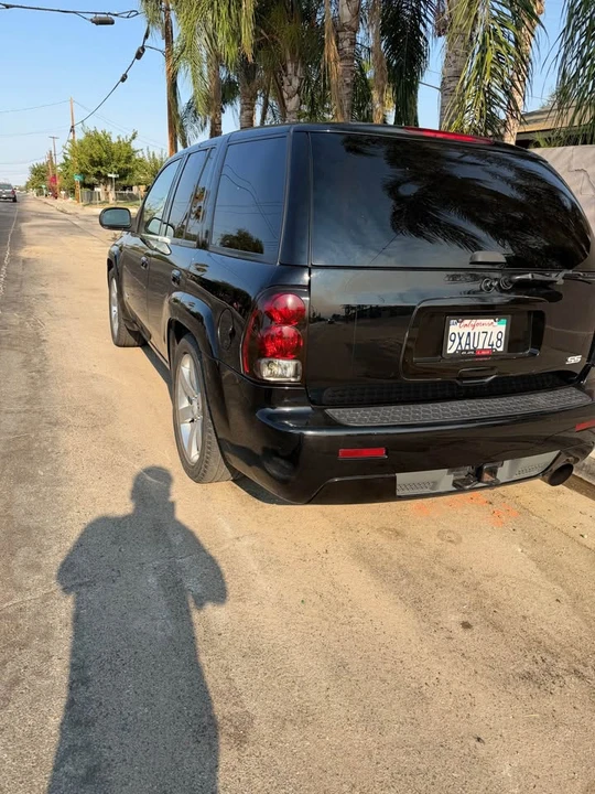 2006 Chevrolet Trailblazer - Image 4 of 7