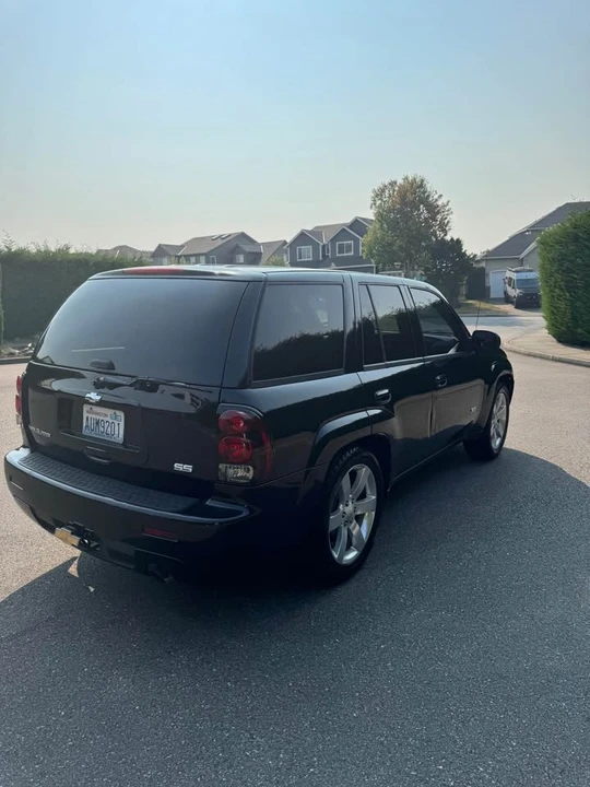 2006 Chevrolet Trailblazer - Image 8 of 15