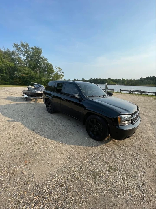2006 Chevrolet Trailblazer - Image 4 of 4