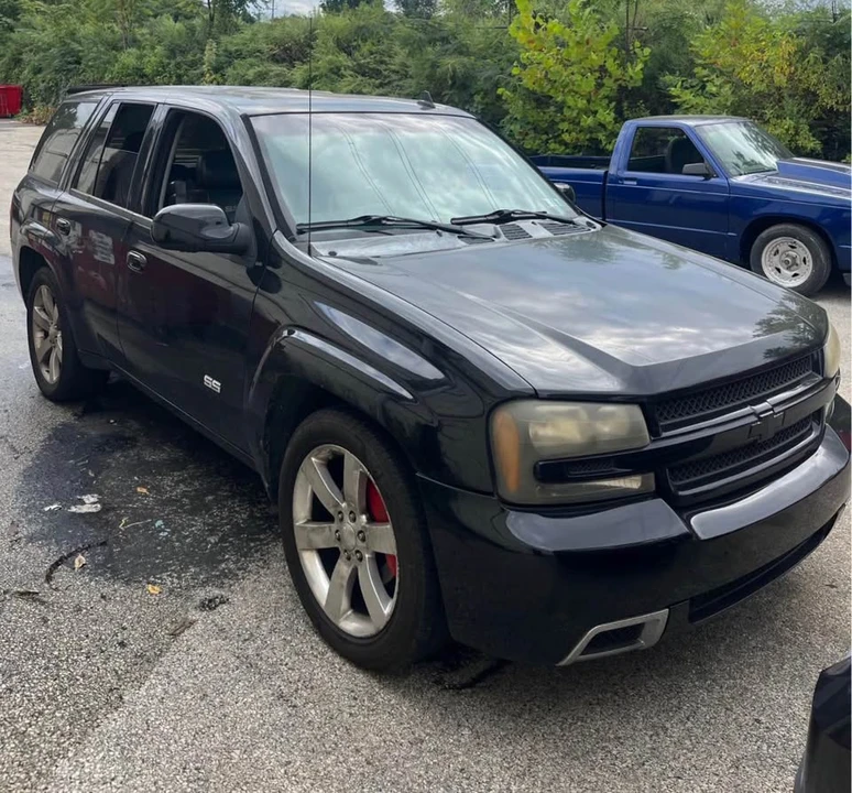 2006 Chevrolet Trailblazer - Image 6 of 6
