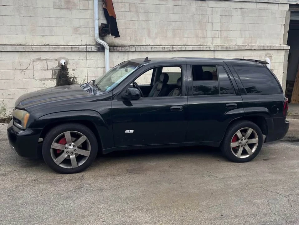 2006 Chevrolet Trailblazer - Image 2 of 6