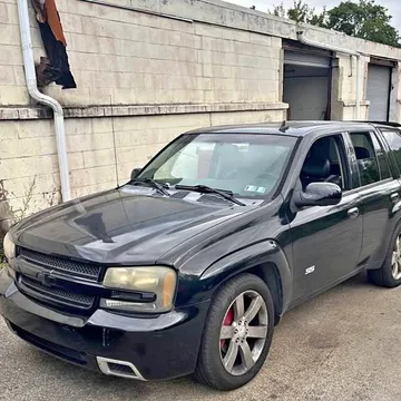 2006 Chevrolet TrailBlazer SS