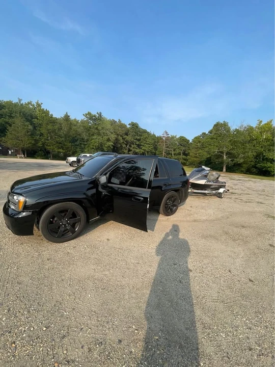 2006 Chevrolet Trailblazer - Image 3 of 4