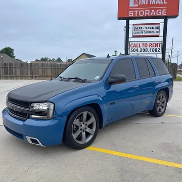 2006 Chevrolet TrailBlazer SS