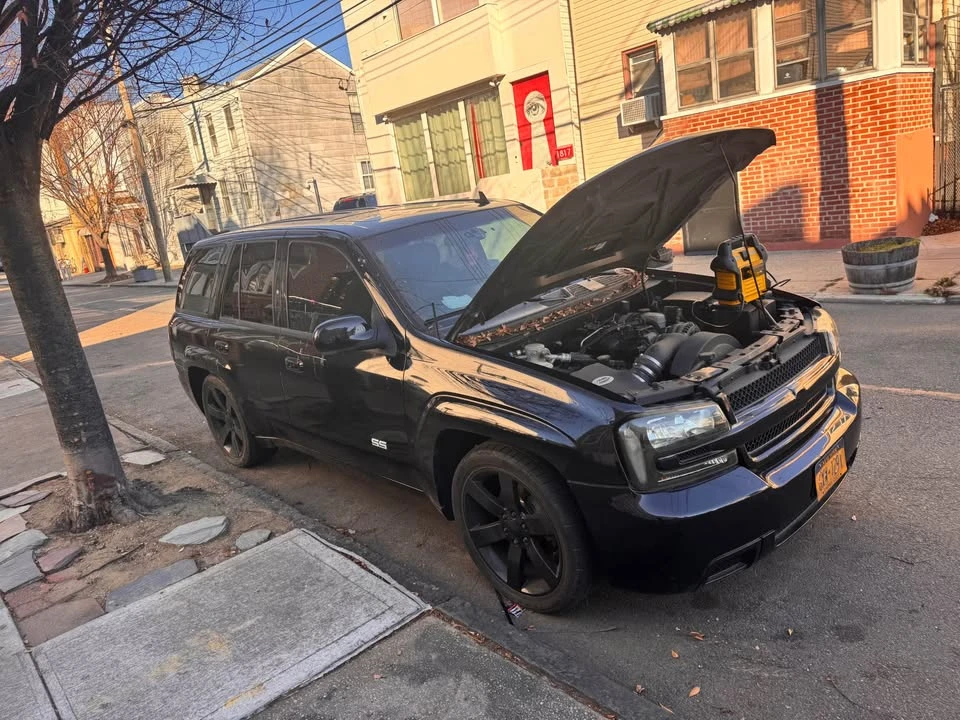 2006 Chevrolet Trailblazer - Image 4 of 10