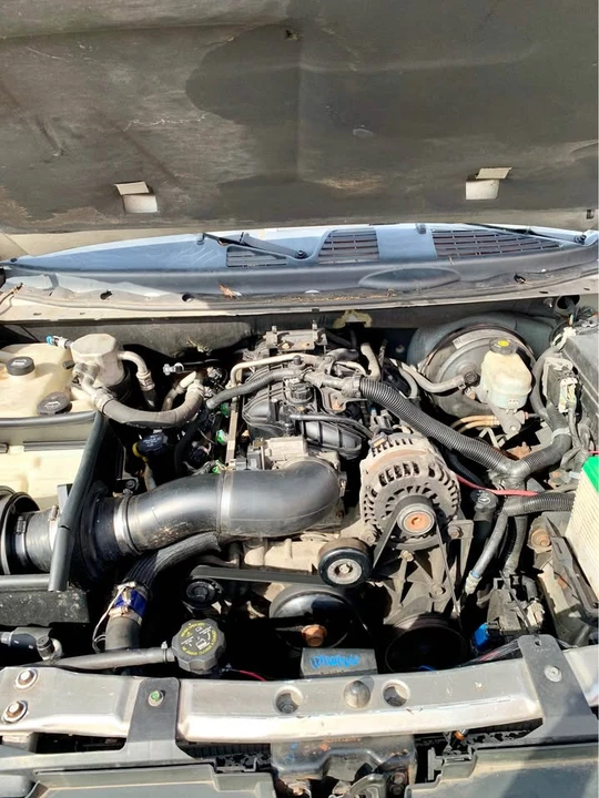2006 Chevrolet Trailblazer - Image 12 of 12