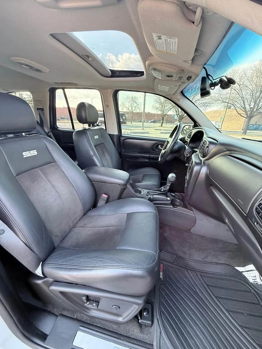 2006 Chevrolet Trailblazer - Image 14 of 20