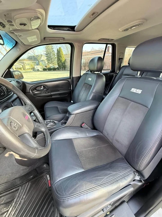 2006 Chevrolet Trailblazer - Image 18 of 20