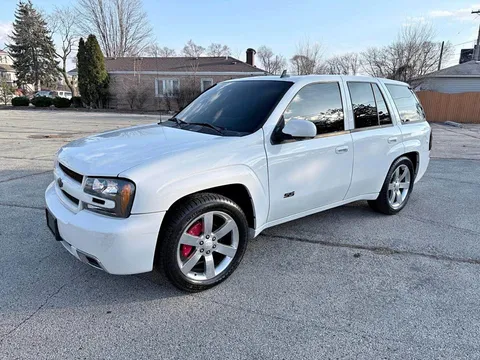2006 Chevrolet TrailBlazer SS