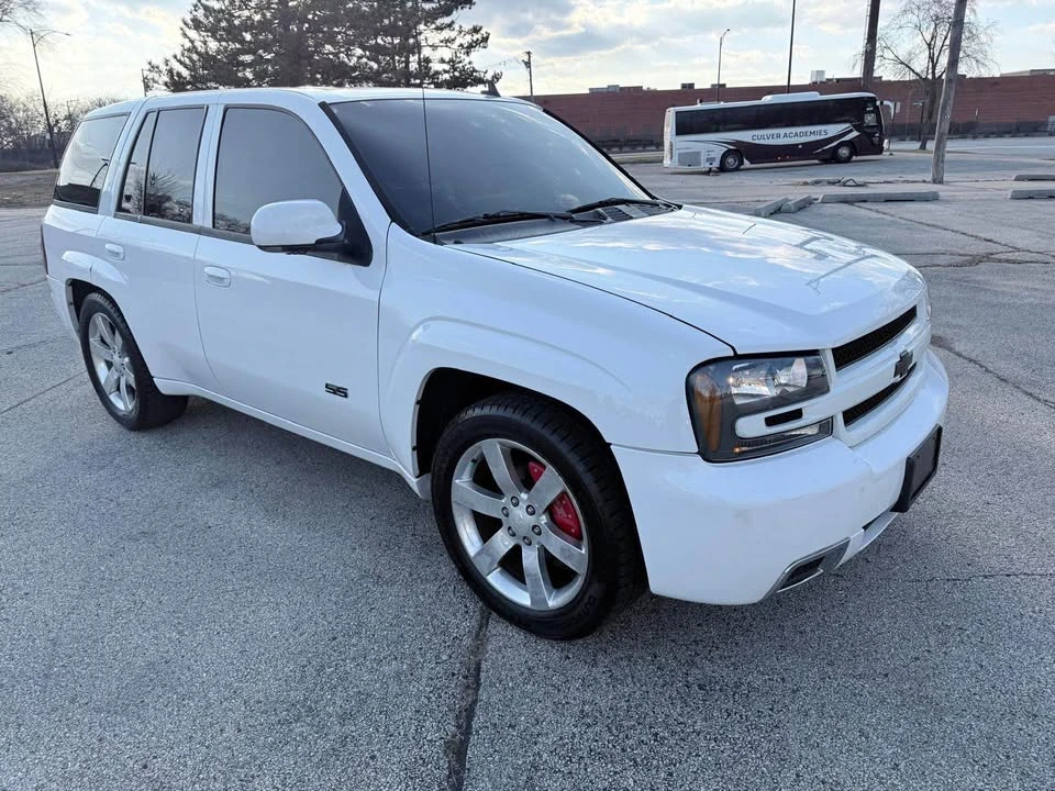 2006 Chevrolet Trailblazer - Image 20 of 20