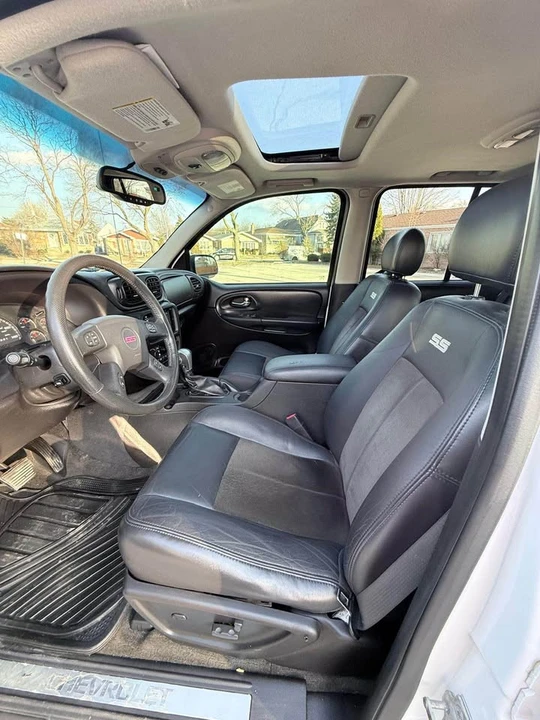 2006 Chevrolet Trailblazer - Image 12 of 20