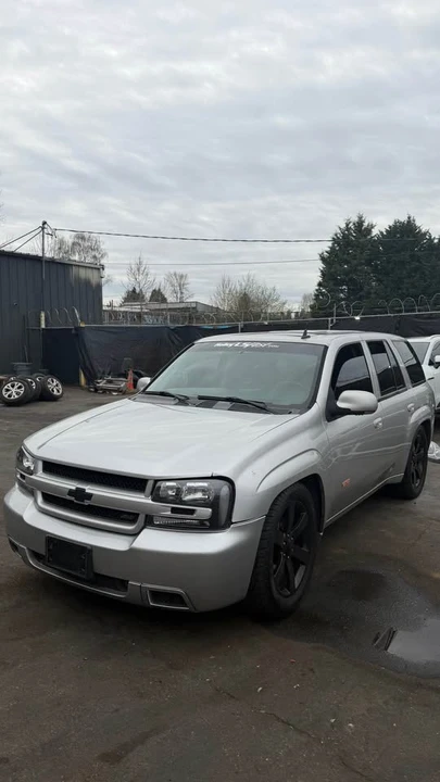 2006 Chevrolet Trailblazer - Image 4 of 14