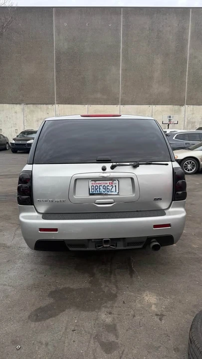 2006 Chevrolet Trailblazer - Image 9 of 14